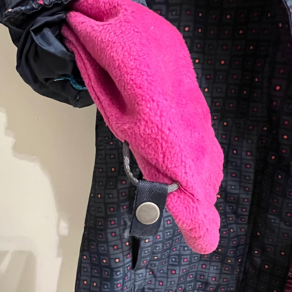 Columbia Interchange Double-layer Jacket for Toddler - Picture 7 of 13